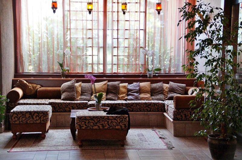 Peaceful Nooks